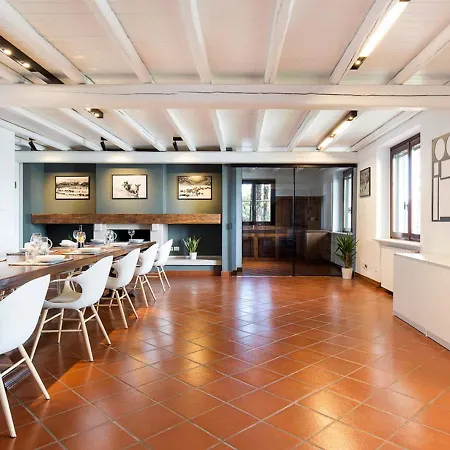 Falcone 5 Bedrooms 10 Pax Villa Belgirate