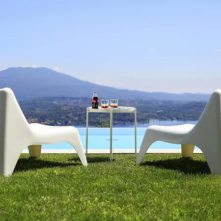 Falcone 5 Bedrooms 10 Pax * Belgirate