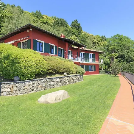 Falcone 5 Bedrooms 10 Pax * Belgirate